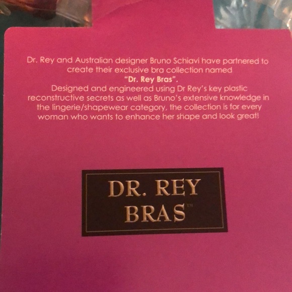 Dr Rey Leopard bra - Picture 4 of 9